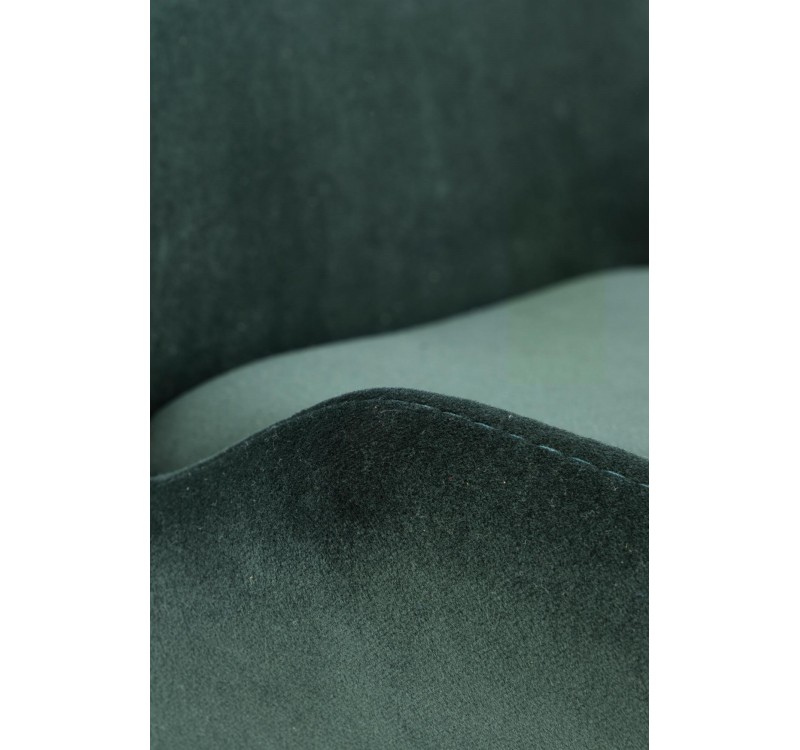 K454 chair color: dark green DIOMMI V-PL-K/454-KR-C.ZIELONY