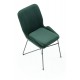 K454 chair color: dark green DIOMMI V-PL-K/454-KR-C.ZIELONY