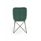K454 chair color: dark green DIOMMI V-PL-K/454-KR-C.ZIELONY