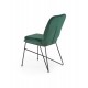 K454 chair color: dark green DIOMMI V-PL-K/454-KR-C.ZIELONY