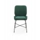 K454 chair color: dark green DIOMMI V-PL-K/454-KR-C.ZIELONY