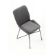 K454 chair color: grey DIOMMI V-PL-K/454-KR-POPIELATY