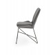 K454 chair color: grey DIOMMI V-PL-K/454-KR-POPIELATY