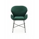 K458 chair color: dark green DIOMMI V-PL-K/458-KR-C.ZIELONY