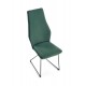 K485 chair dark green DIOMMI V-PL-K/485-KR-C.ZIELONY