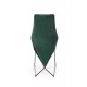K485 chair dark green DIOMMI V-PL-K/485-KR-C.ZIELONY