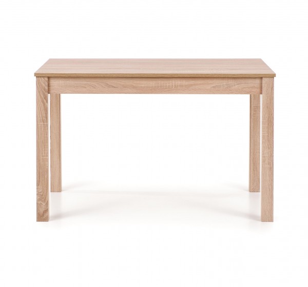 KSAWERY table color: sonoma oak DIOMMI V-PL-KSAWERY-ST-SONOMA