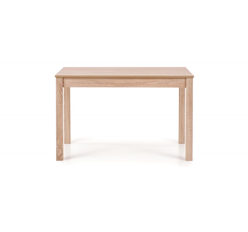 KSAWERY table color: sonoma oak DIOMMI V-PL-KSAWERY-ST-SONOMA