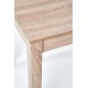 KSAWERY table color: sonoma oak DIOMMI V-PL-KSAWERY-ST-SONOMA