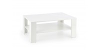 KWADRO c. table, color: white DIOMMI V-PL-KWADRO-LAW-BIAŁY