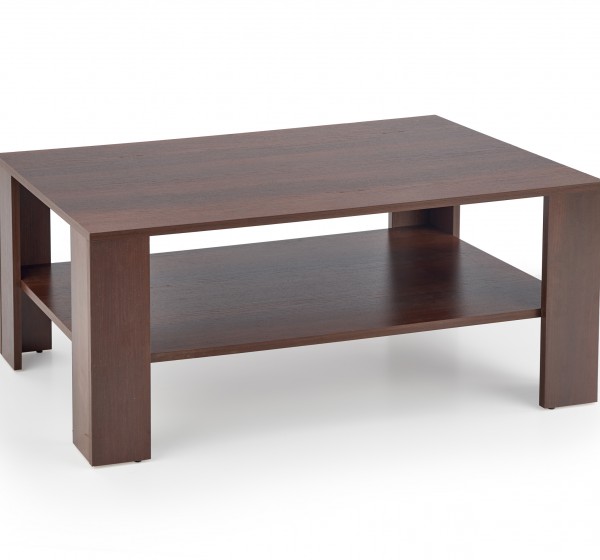 KWADRO c. table, color: dark walnut DIOMMI V-PL-KWADRO-LAW-C.ORZECH