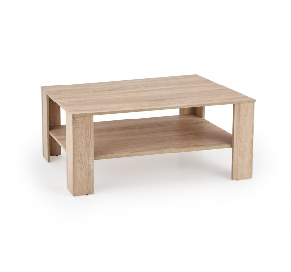 KWADRO c. table, color: sonoma oak DIOMMI V-PL-KWADRO-LAW-SONOMA