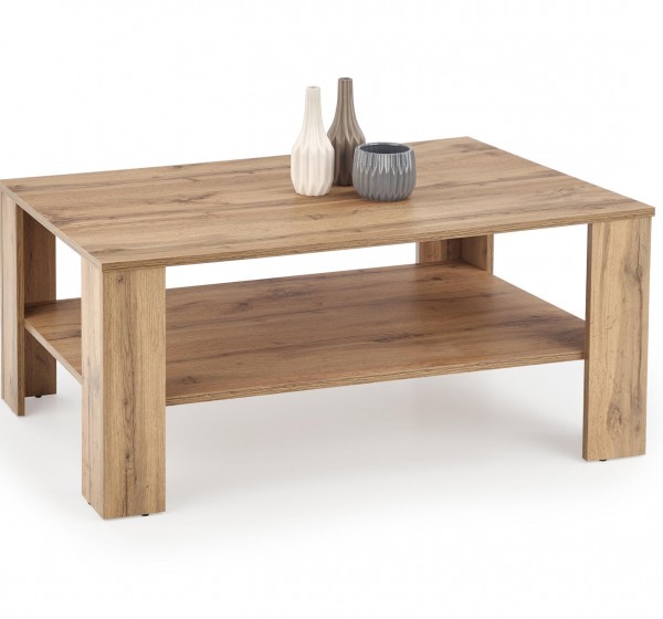 KWADRO c. table, color: votan oak DIOMMI V-PL-KWADRO-LAW-VOTAN