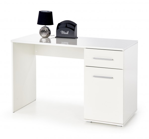 LIMA B-1 desk, color: white DIOMMI V-PL-LIMA-B1-BIAŁY