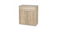 LIMA KM-1 chest, color: sonoma oak DIOMMI V-PL-LIMA-KM1-SONOMA