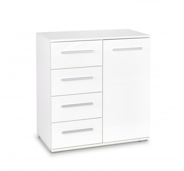 LIMA KM-2 chest, color: white DIOMMI V-PL-LIMA-KM2-BIAŁY