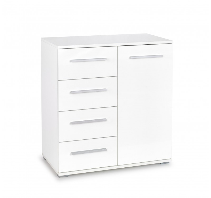 LIMA KM-2 chest, color: white DIOMMI V-PL-LIMA-KM2-BIAŁY
