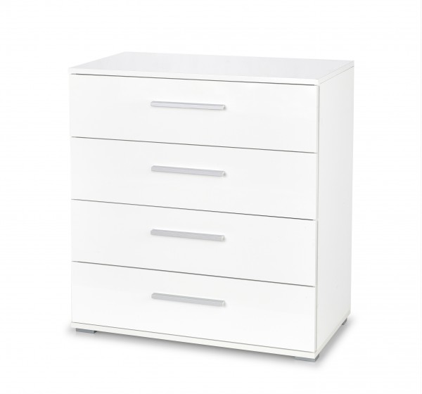 LIMA KM-3 chest, color: white DIOMMI V-PL-LIMA-KM3-BIAŁY