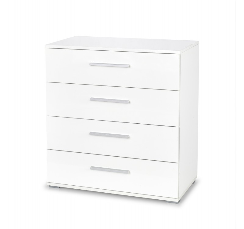 LIMA KM-3 chest, color: white DIOMMI V-PL-LIMA-KM3-BIAŁY