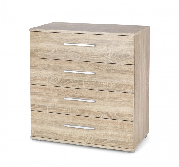 LIMA KM-3 chest, color: sonoma oak DIOMMI V-PL-LIMA-KM3-SONOMA