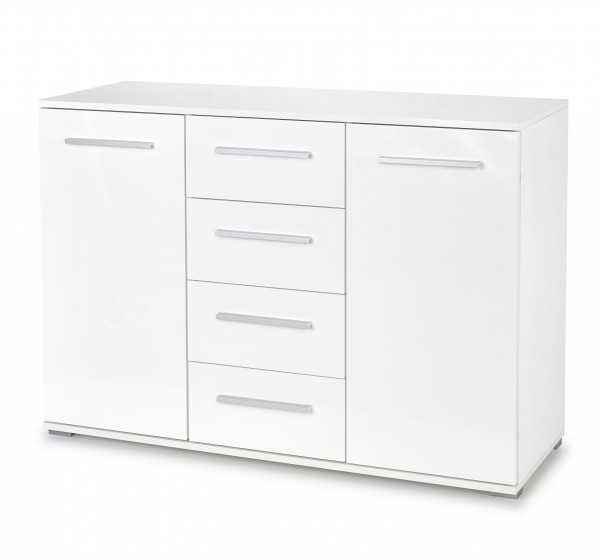 LIMA KM-4 chest, color: white DIOMMI V-PL-LIMA-KM4-BIAŁY