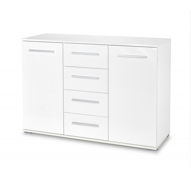 LIMA KM-4 chest, color: white DIOMMI V-PL-LIMA-KM4-BIAŁY