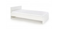 LIMA LOZ-120 bed, color: white DIOMMI V-PL-LIMA-LOZ_120-BIAŁY
