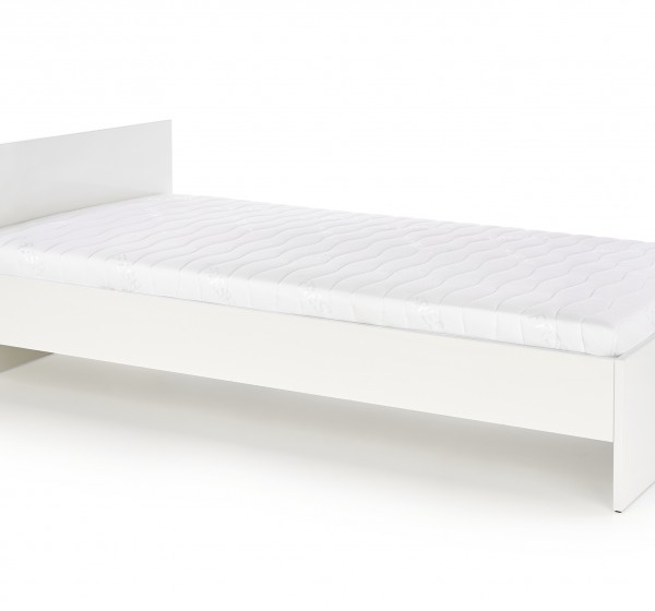 LIMA LOZ-90 bed, color: white DIOMMI V-PL-LIMA-LOZ_90-BIAŁY