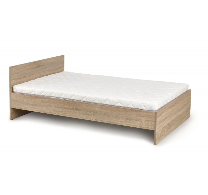 LIMA LOZ_90 bed DIOMMI V-PL-LIMA-LOZ_90-SONOMA