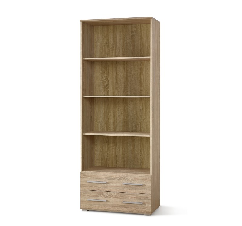 LIMA REG3, color: sonoma oak DIOMMI V-PL-LIMA-REG3-SONOMA