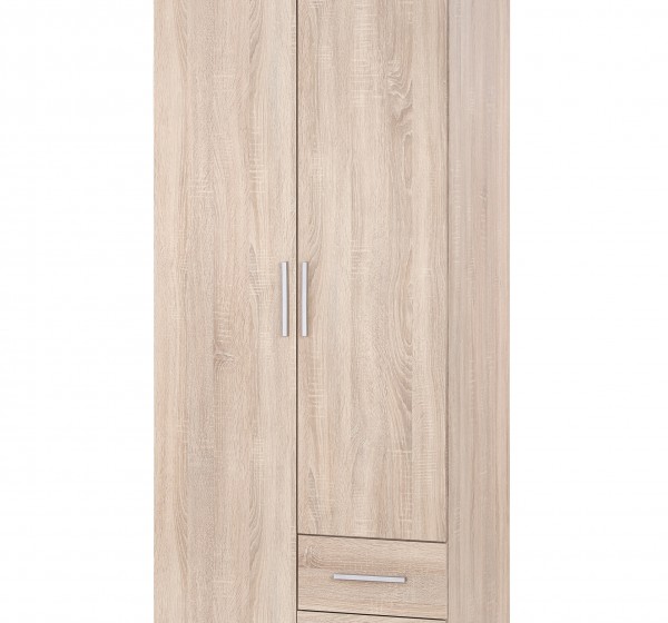 LIMA S-2, color: sonoma oak DIOMMI V-PL-LIMA-S2-SONOMA