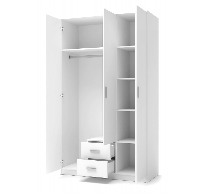 LIMA S-3, color: white DIOMMI V-PL-LIMA-S3-BIAŁY