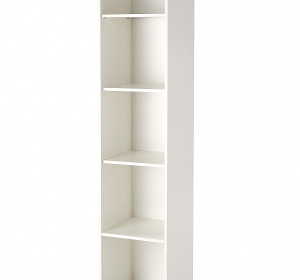 LIMA SL1 regal white DIOMMI V-PL-LIMA-SL-BIAŁY