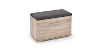 LIMA ST2 shoe cabinet sonoma oak DIOMMI V-PL-LIMA-ST2-SONOMA