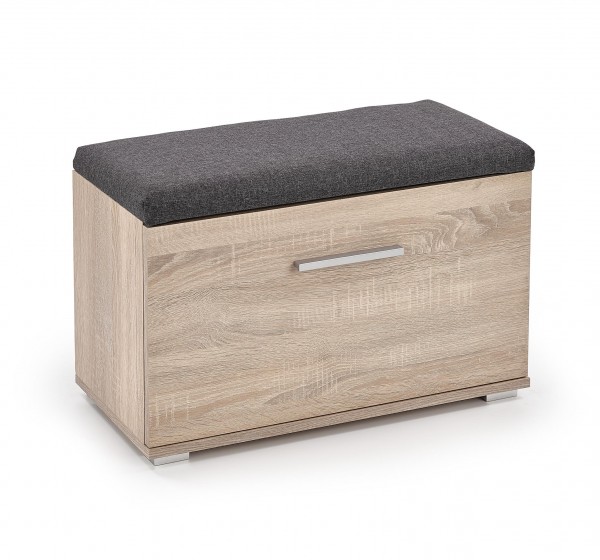 LIMA ST2 shoe cabinet sonoma oak DIOMMI V-PL-LIMA-ST2-SONOMA