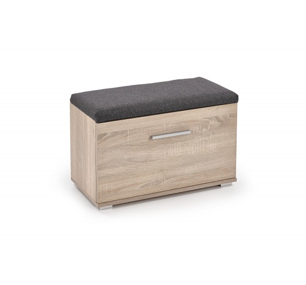 LIMA ST2 shoe cabinet sonoma oak DIOMMI V-PL-LIMA-ST2-SONOMA