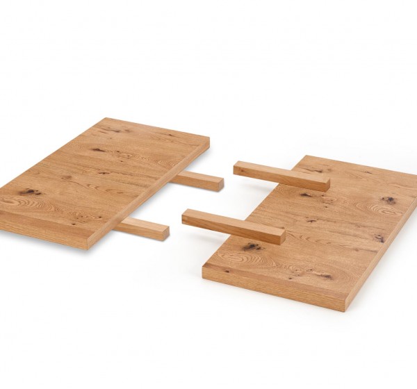 MASSIVE worktop extensions, color: light oak DIOMMI V-PL-MASSIVE-PRZEDŁUŻKI
