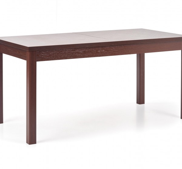 MAURYCY table color: dark walnut DIOMMI V-PL-MAURYCY-ST-C.ORZECH