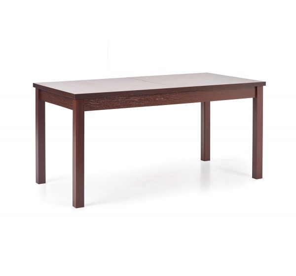 MAURYCY table color: dark walnut DIOMMI V-PL-MAURYCY-ST-C.ORZECH
