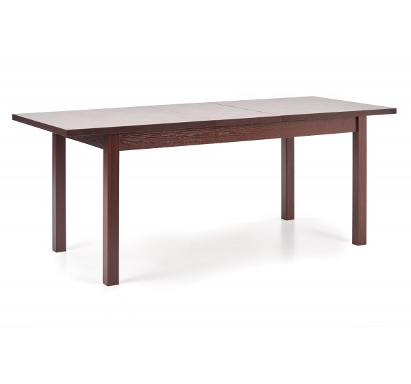 MAURYCY table color: dark walnut DIOMMI V-PL-MAURYCY-ST-C.ORZECH