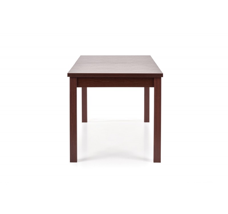 MAURYCY table color: dark walnut DIOMMI V-PL-MAURYCY-ST-C.ORZECH