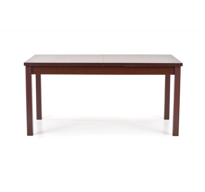 MAURYCY table color: dark walnut DIOMMI V-PL-MAURYCY-ST-C.ORZECH