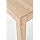MAURYCY table color: sonoma oak DIOMMI V-PL-MAURYCY-ST-SONOMA