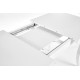 MOZART table DIOMMI V-PL-MOZART-ST-140/180