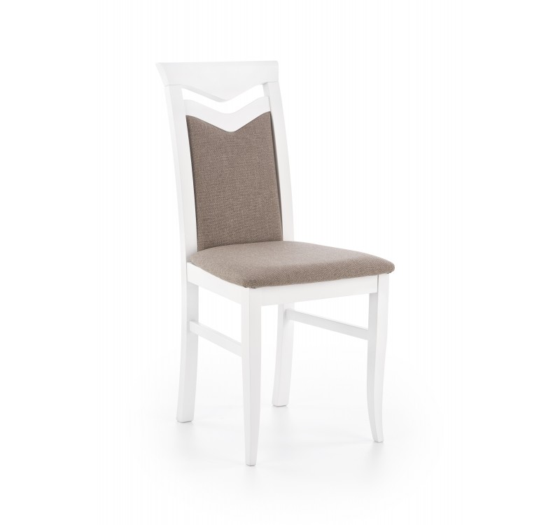 CITRONE chair color: white / Inari 23 DIOMMI V-PL-N-CITRONE-BIAŁY-INARI23