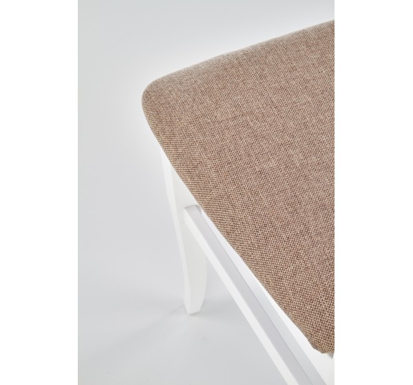 CITRONE chair color: white / Inari 23 DIOMMI V-PL-N-CITRONE-BIAŁY-INARI23