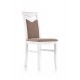 CITRONE chair color: white / Inari 23 DIOMMI V-PL-N-CITRONE-BIAŁY-INARI23