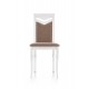 CITRONE chair color: white / Inari 23 DIOMMI V-PL-N-CITRONE-BIAŁY-INARI23