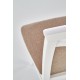 CITRONE chair color: white / Inari 23 DIOMMI V-PL-N-CITRONE-BIAŁY-INARI23