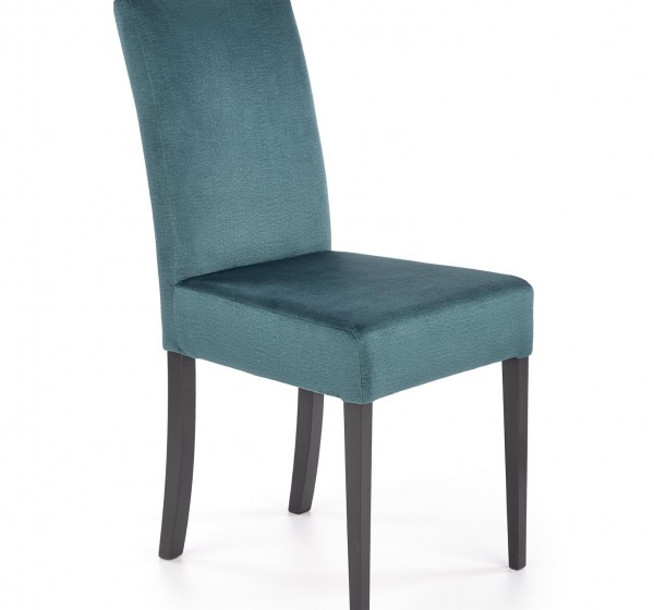 CLARION chair, color: black / MONOLITH 37 DIOMMI V-PL-N-CLARION2-CZARNY-MONOLITH37